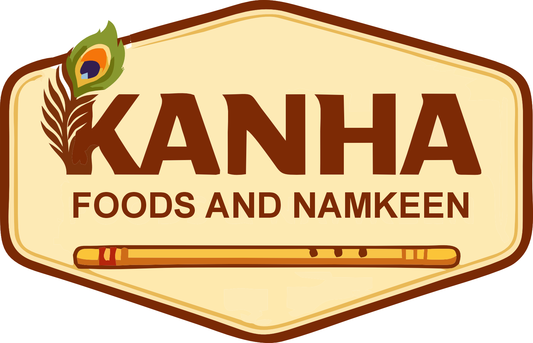 Kanha Foods Logo